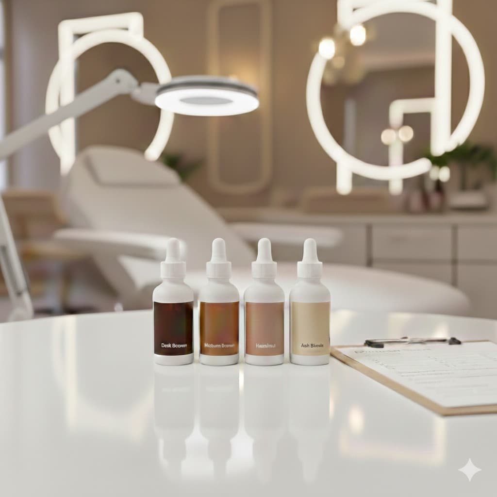 PMU-Farben & REACH: Der komplette Dokumentations-Guide